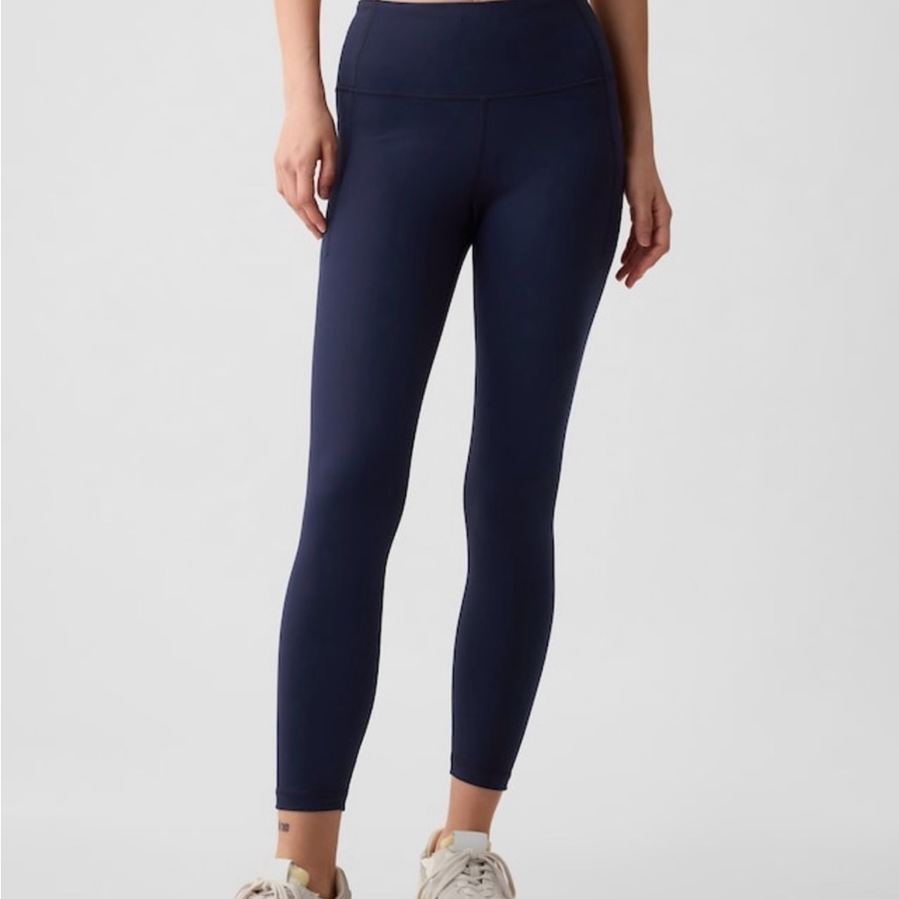 GAP Dark Blue Women's Leggings